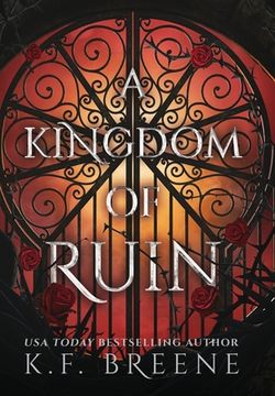portada A Kingdom of Ruin (in English)