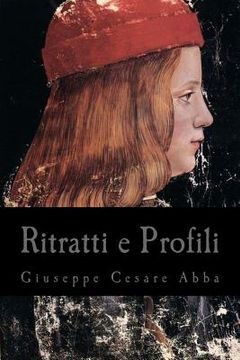 portada Ritratti e profili (en Italiano)