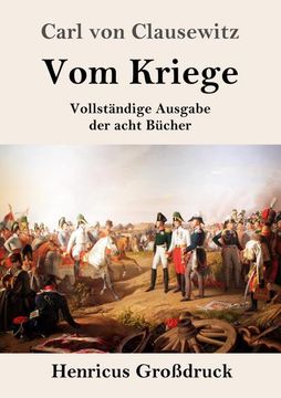 portada Vom Kriege (Großdruck) (en Alemán)