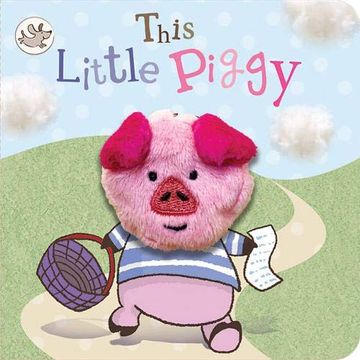 portada This Little Piggy (en Inglés)