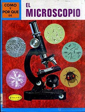 portada El Microscopio (3ª Ed. )