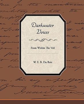portada darkwater voices from within the veil (en Inglés)