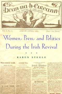 portada women, press, and politics during the irish revival (en Inglés)