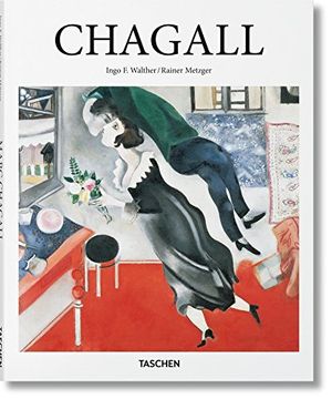 portada Chagall: Ba (Basic art 2. 0) (in English)