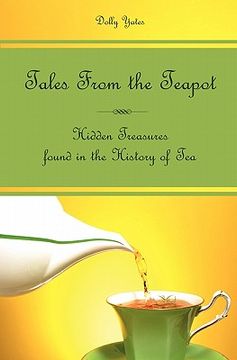 portada tales from the teapot (en Inglés)
