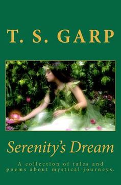 portada serenity's dream (en Inglés)