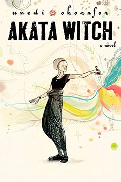 portada Akata Witch (en Inglés)