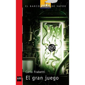 portada El gran juego (in Spanish)