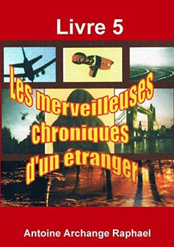 portada Les Merveilleuses Chroniques D'un Étranger, Livre 5 (in French)