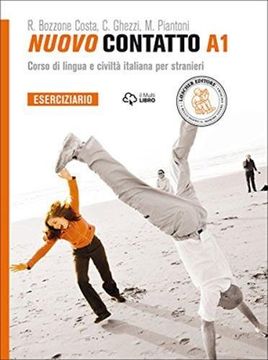 portada Nuovo Contatto a1 Eserciziario: Eserciziario a1 (en Italiano)