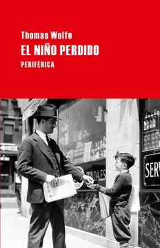 portada El Niño Perdido (in Spanish)