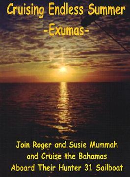 portada cruising endless summer: -exumas- (in English)