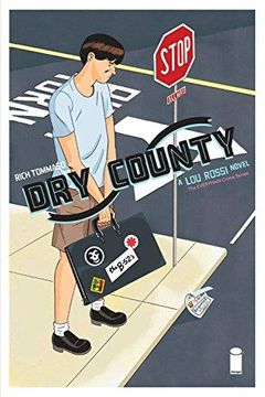 portada Dry County (Lou Rossi Mystery) (in English)