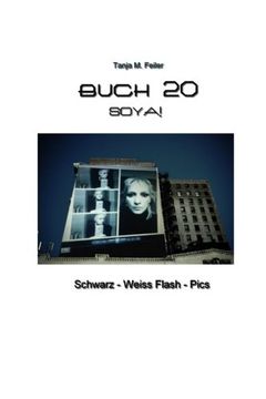 portada Buch 20: Schwarz - Weiss Flash - Pics