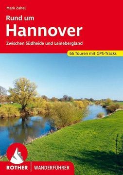 portada Rund um Hannover (en Alemán)