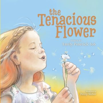 portada The Tenacious Flower (en Inglés)