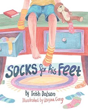 portada Socks for his Feet (en Inglés)