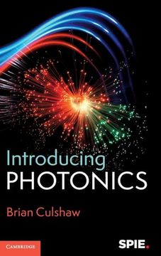 portada Introducing Photonics (en Inglés)