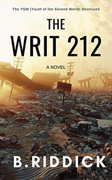 portada The Writ 212 (in English)