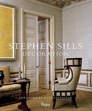 portada Stephen Sills: Decoration (en Inglés)