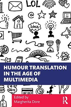 portada Humour Translation in the age of Multimedia (en Inglés)