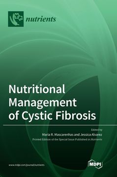 portada Nutritional Management of Cystic Fibrosis (en Inglés)