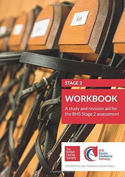 portada BHS Stage 2 Workbook: 2: A study and revision aid for the BHS Stage 2 assessment (Paperback) (in English)