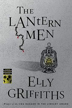 portada The Lantern men (Ruth Galloway Mysteries) 