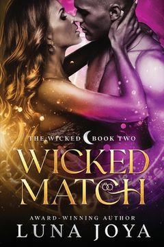 portada Wicked Match (en Inglés)
