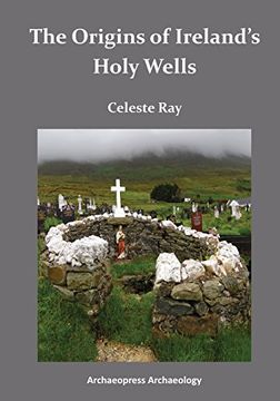portada The Origins of Ireland's Holy Wells (en Inglés)
