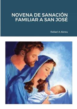 portada Novena de Sanación Familiar a san José