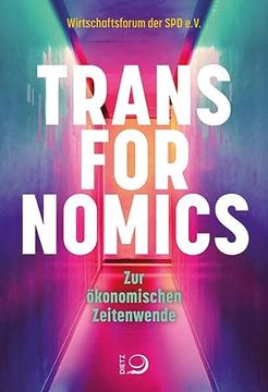 portada Transfornomics: Zur Ökonomischen Zeitenwende (en Alemán)
