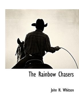 portada the rainbow chasers (en Inglés)