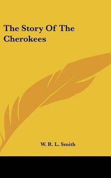 portada the story of the cherokees (in English)