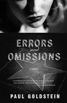 portada Errors and Omissions 