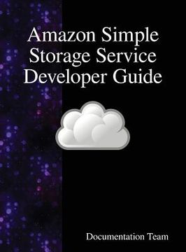 portada Amazon Simple Storage Service Developer Guide (en Inglés)