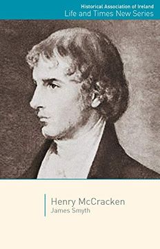 portada Henry joy Mccracken (Life and Times New)