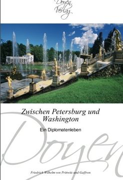 portada Zwischen Petersburg und Washington: Ein Diplomatenleben