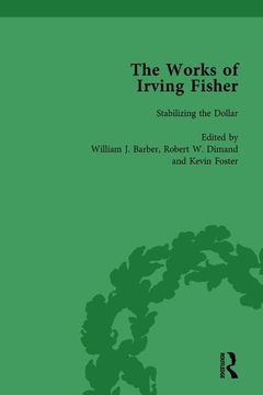 portada The Works of Irving Fisher Vol 6 (en Inglés)