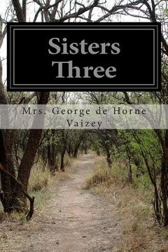 portada Sisters Three (en Inglés)