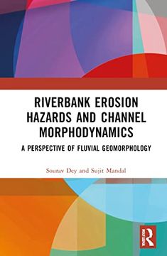 portada Riverbank Erosion Hazards and Channel Morphodynamics (en Inglés)