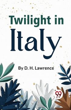 portada Twilight In Italy (en Inglés)