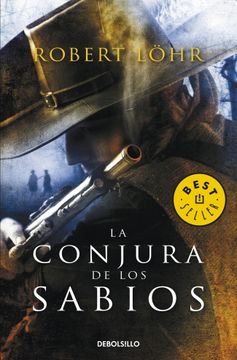 portada La Conjura De Los Sabios (in Spanish)