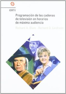 portada Programación de las Cadenas de Televisión en Horario de Máxima Audiencia (in Spanish)