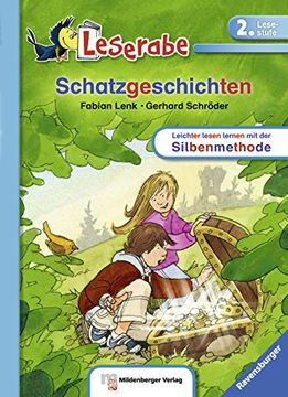 portada Schatzgeschichten (en Alemán)