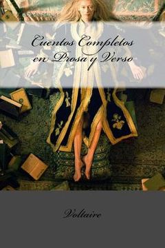 portada Cuentos Completos En Prosa Y Verso (spanish Edition) (in Spanish)
