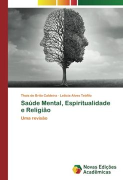 portada Saúde Mental, Espiritualidade e Religião: Uma Revisão (en Portugués)