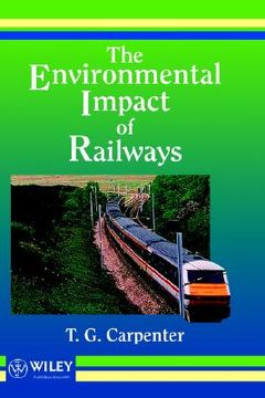 portada the environmental impact of railways (en Inglés)