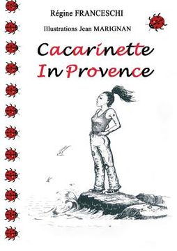 portada Cacarinette in Provence (in English)