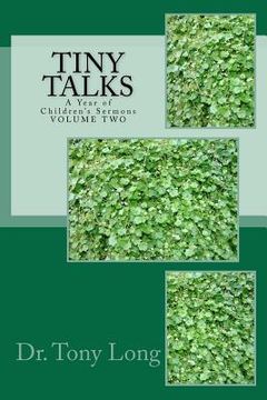 portada tiny talks volume 2 (en Inglés)
